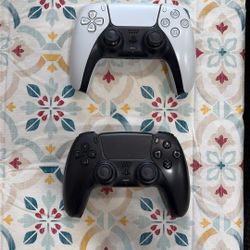 PS5 Remotes