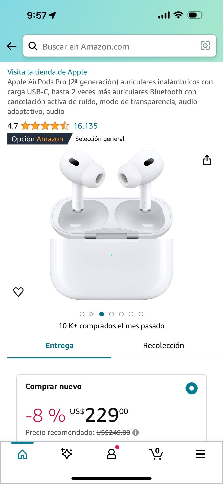 AirPods Pro (2nd generation)