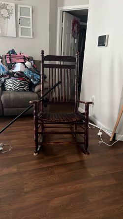 Rocking chair