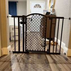 Wide Baby Gate