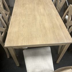 Ashley Designed Table