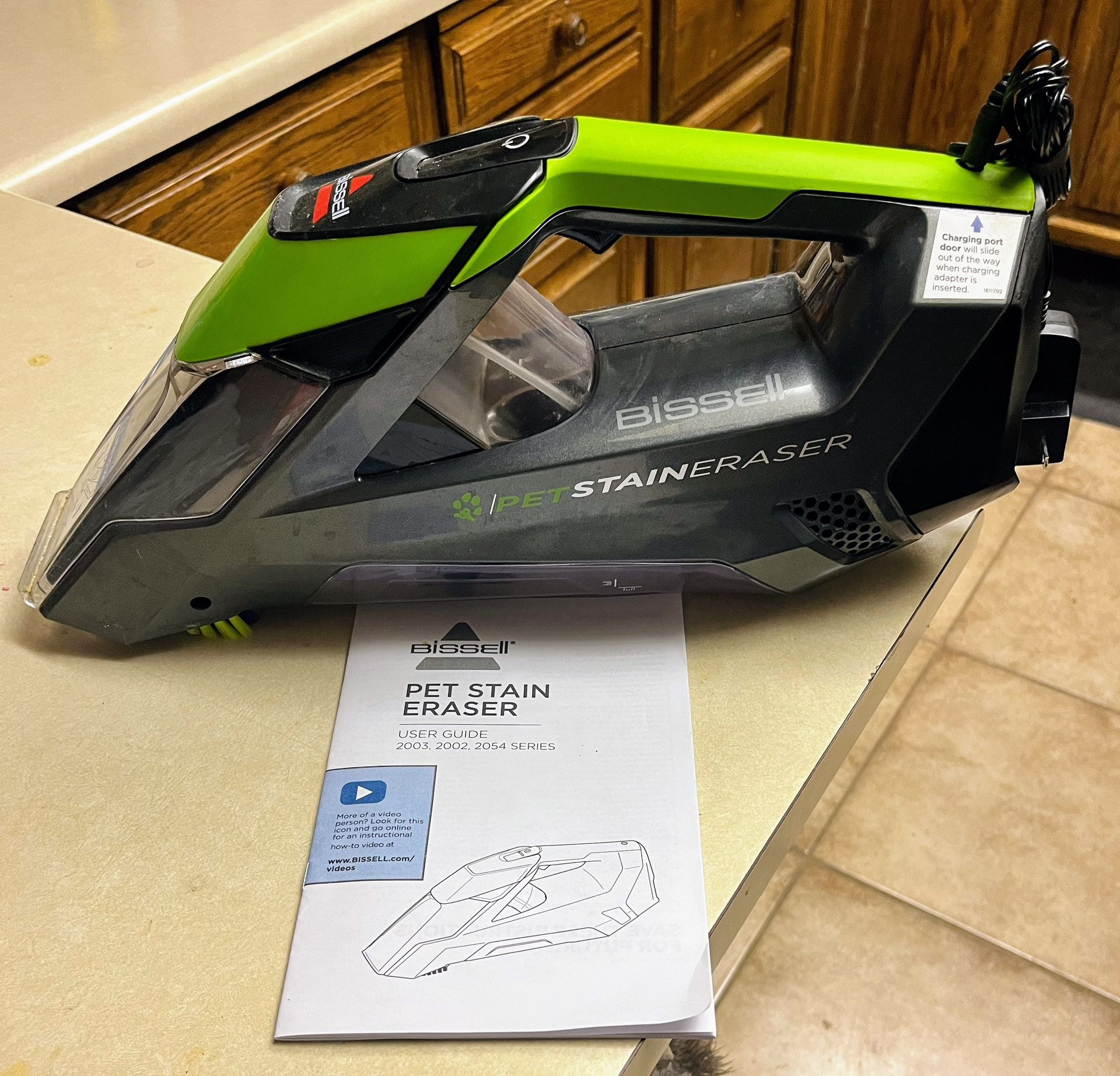 Bissell Pet Stain Eraser