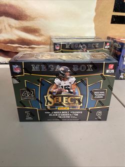 2022 nfl select trading cards