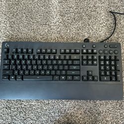 Logitech G213 Keyboard