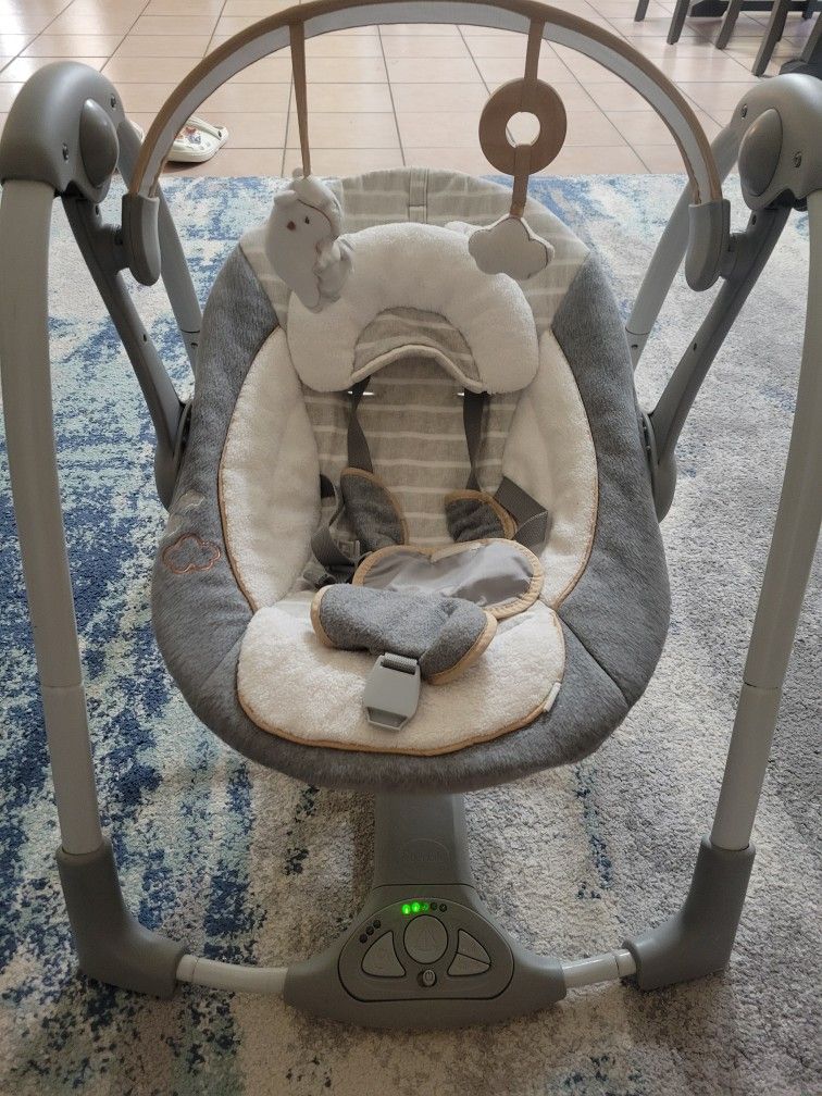 Ingenuity Baby Swing