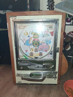 Sankyo Planko machine