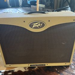 Lowered Price Peavey classic 50 - Tube Amp- Mint Condition