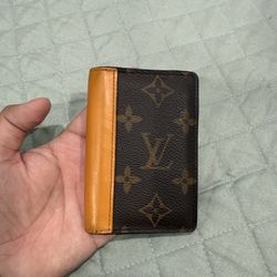Louis Vuitton Wallet Card Holder