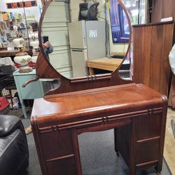 Antique Vanity