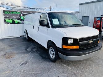 2011 Chevrolet express 2500 93k mi