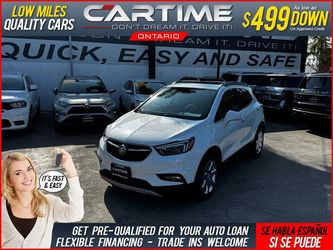2017 Buick Encore