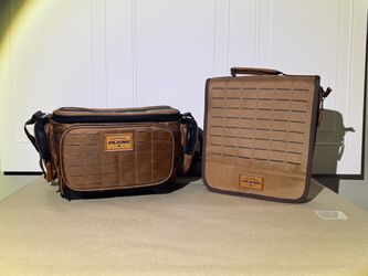 Original Plano Tackle Bag and Binder Set