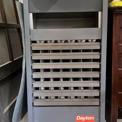 Dayton 3e23od 120000 btu heater