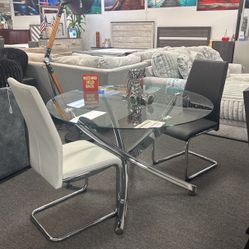 Modern Dining Table $299