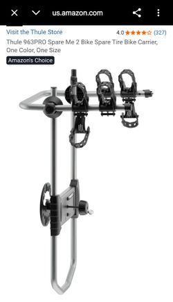THULE Bike carrier