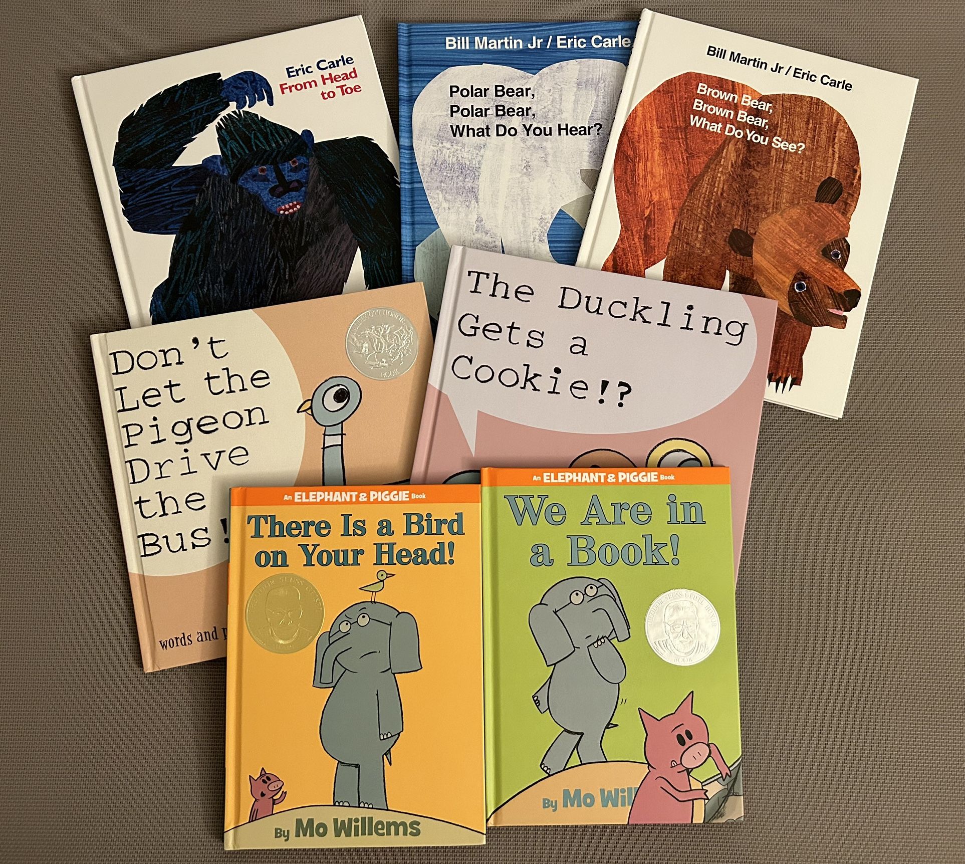 *BRAND NEW* children’s hardcover books