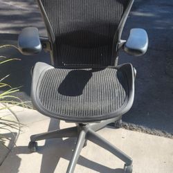 Herman Miller Aeron Office Desk Gaming Chairs 