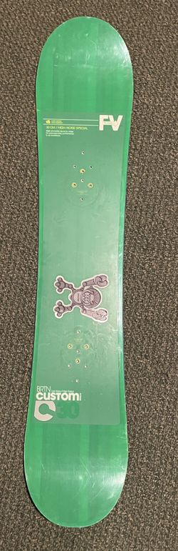 Burton Custom Flying V