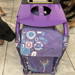 School Rolling Backpack 