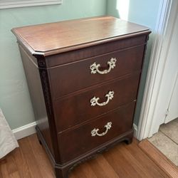 Nightstand And Dresser