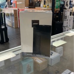 Bose Soundlink Revolve II Bluetooth Speaker Black