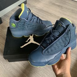 Jordan 13 “Squadron”