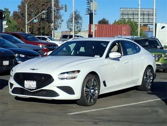 2023 Genesis G70