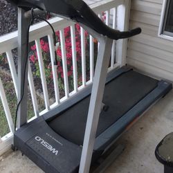 WESLO, CADENCE G 5.9 Treadmill.