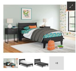 Cama nueva con base xl betroom set mattress XL