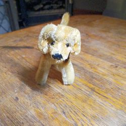 Rare vintage Steiff Airedale Terrier "Terry"
