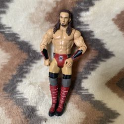 2014 Mattel WWF/WWE Basic Series 68 Adrian Neville 6.5" Action Figure