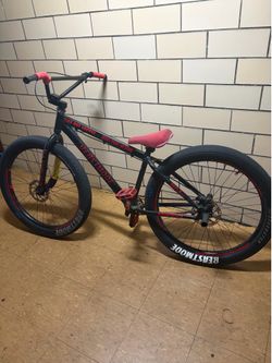 Beastmode se bike