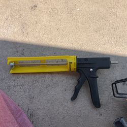 Caulk Gun