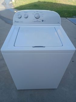 Whirlpool Washer