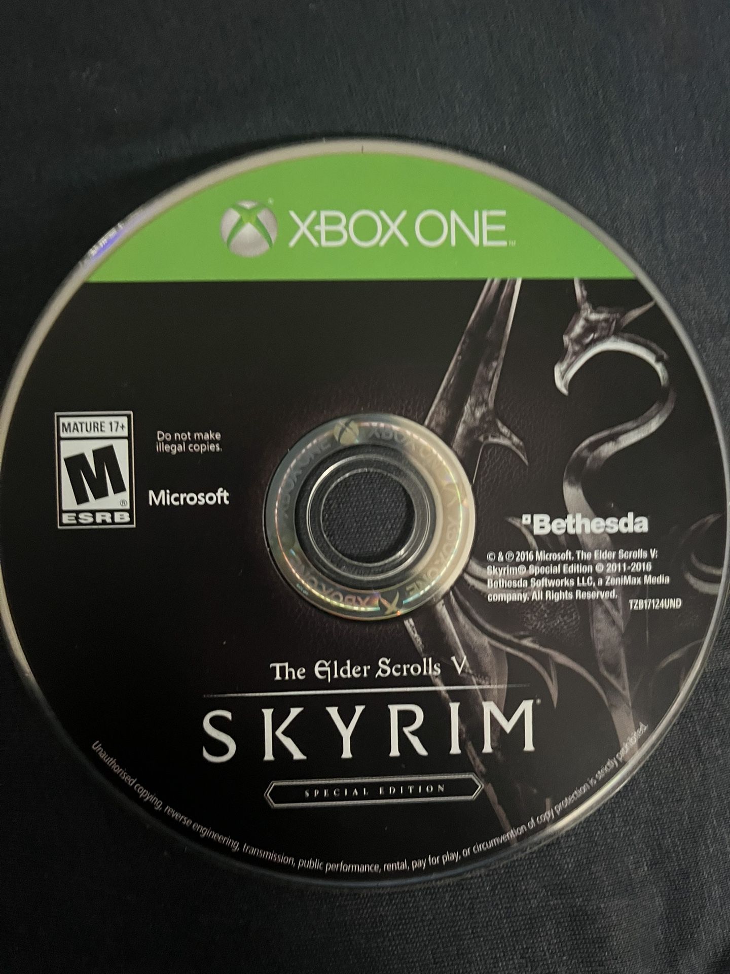 The Elder Scrolls V Skyrim