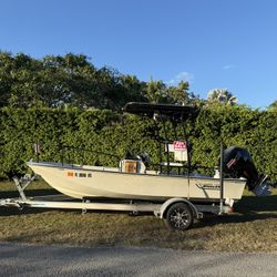 1987 Boston Whaler Montauk-17 
