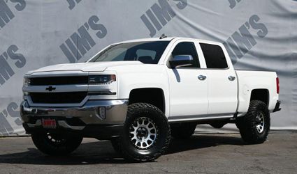2017 Chevrolet Silverado 1500
