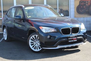 2015 BMW X1
