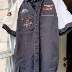 Harley Davidson Men's Shirt size Large