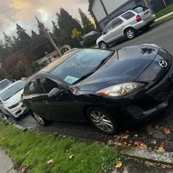 2012 Mazda Mazda3