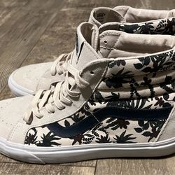 Men's Vans Sk8-Hi Classic size 10.5