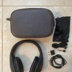 Klipsch Mode M40 Noise-Canceling Wired Headphones