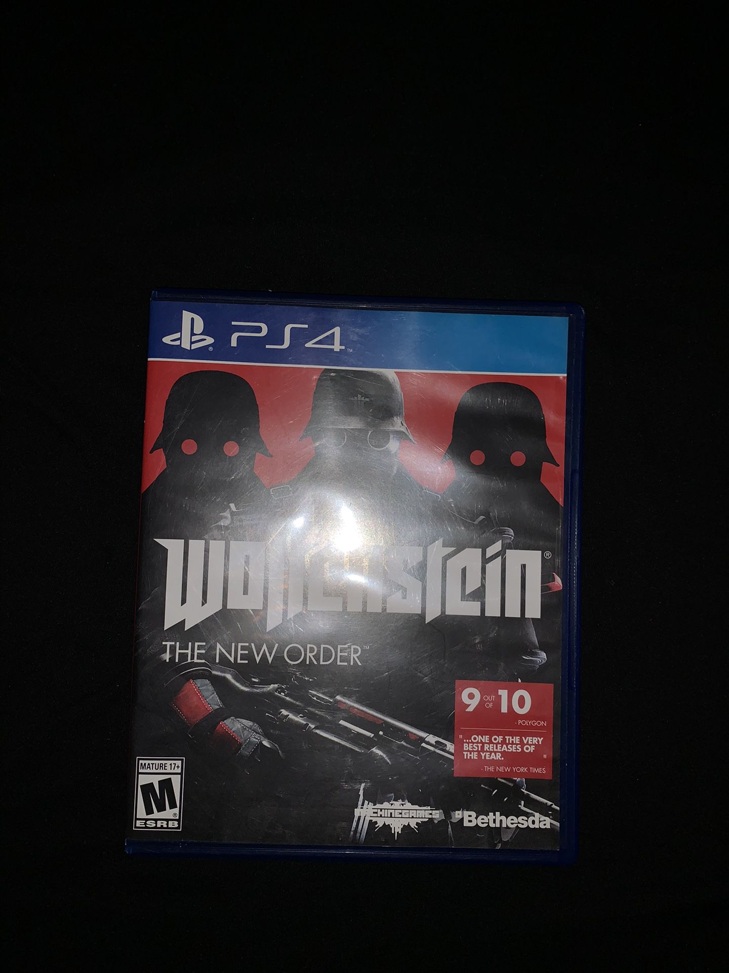 Wolfenstein PS4