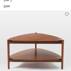 West Elm Coffee Table