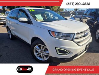 2016 Ford Edge
