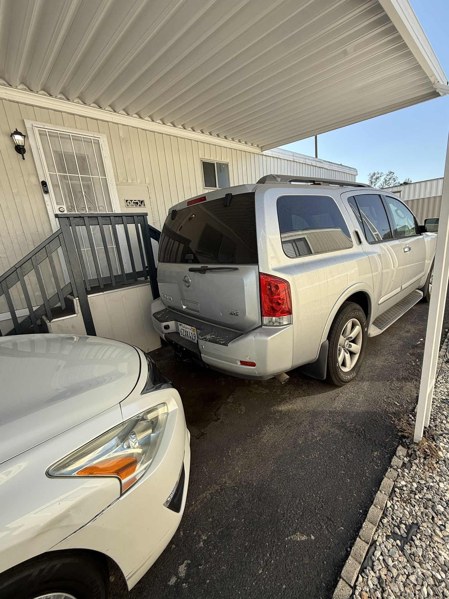 2010 Nissan Armada