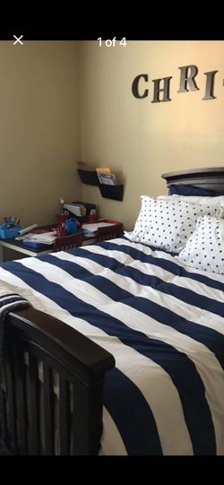 Furniture Bed Frame Size Double