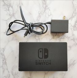 Official Nintendo Switch Dock And Charger TESTED