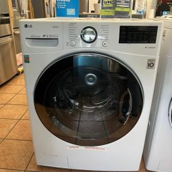 LG Washer S2V