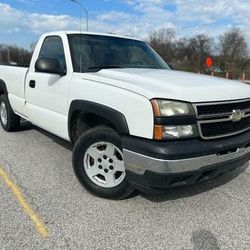 Silverado Trucking